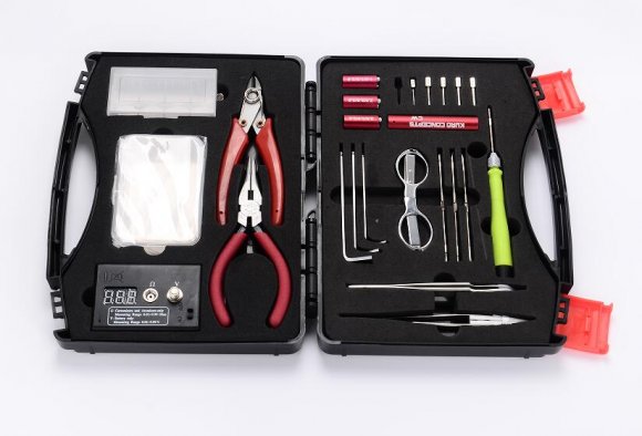 Bemo Tool Kit Coil Terminator - Wickelset fuer Microcoils