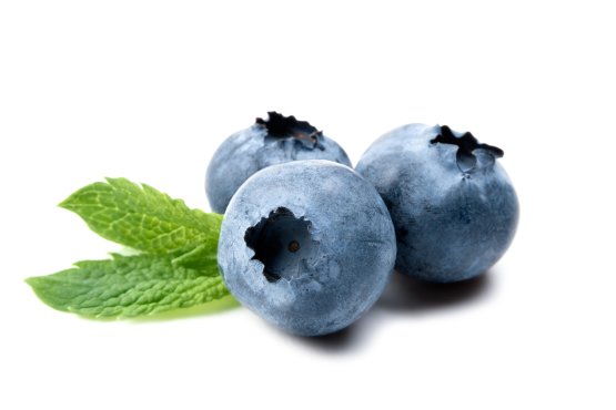 Aroma Blaubeere-Mint