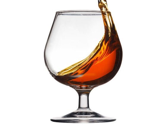 eLiquid Cognac