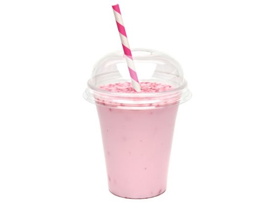 Aroma Himbeer-Erdbeer Milch