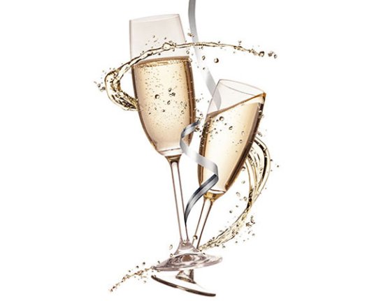 Aroma Sekt / Schaumwein