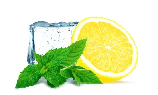 Aroma Zitrone-Menthol