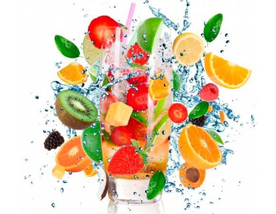 Aroma Fruchtcocktail