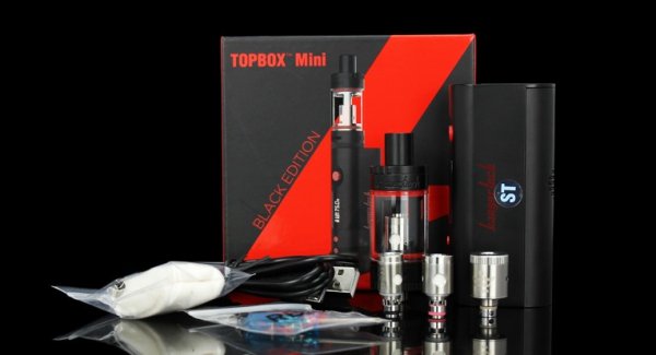 Kangertech Topbox Mini TC Full Kit
