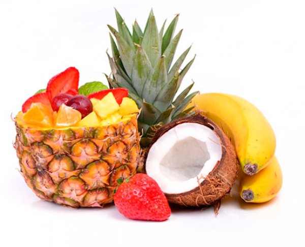Karibischer Fruit Mix