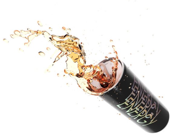 Aroma Energy-Drink