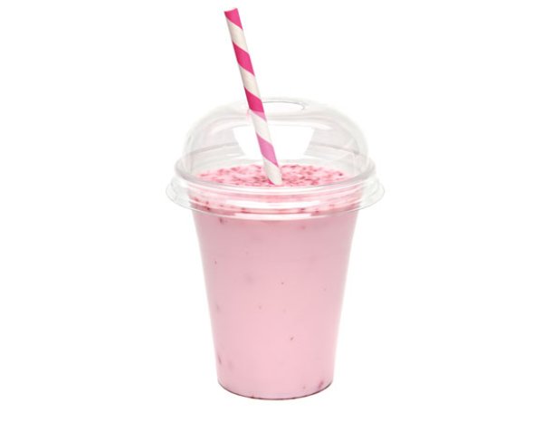Aroma Himbeer-Erdbeer Milch