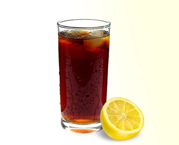 Liquid Lemon Cola