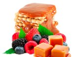 Bemo Cookie Karamell Fruit
